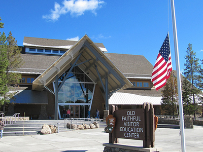 Old Faithful Visitor Education Center