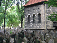 Old Jewish Cemetery Old Jewish Cemetery