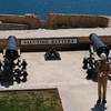 Old Saluting Battery