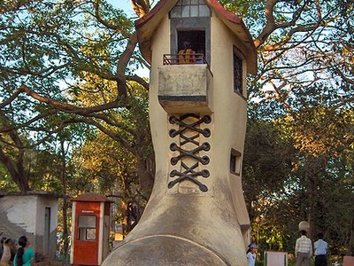 Kamla Nehru Park