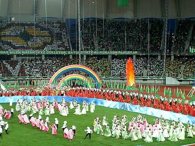 Olympic Stadium