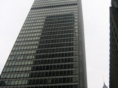 One Chase Manhattan Plaza