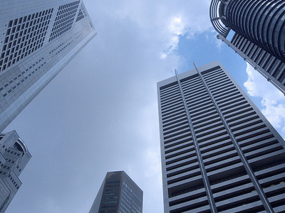 One Raffles Place One Raffles Place