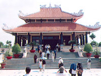 Ong Ho - Tiger Island
