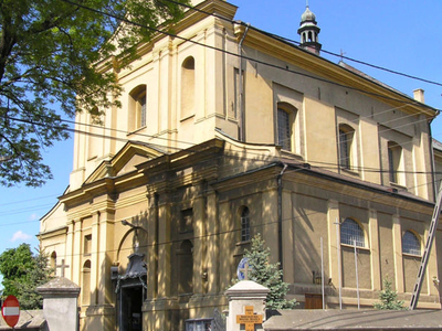 Opaka's Greek Catholic Church of The Birth of The Holy Virgin Mary