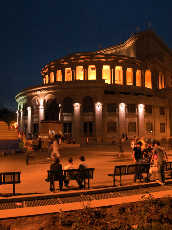 armenian opera theater