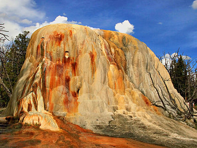 Orange Spring Mound
