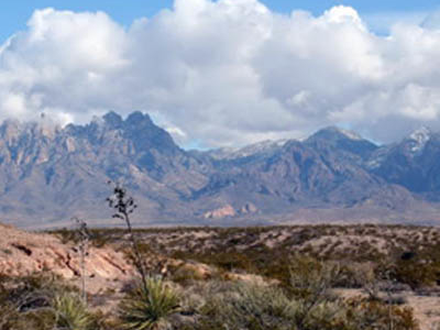 Organ Mountains (New Mexico)