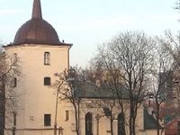 Orthodox Church of Lord's Transformation Orthodox Church of Lord's Transformation