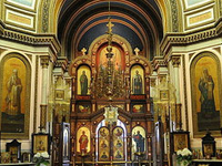 Orthodox Church of Alexander Newski