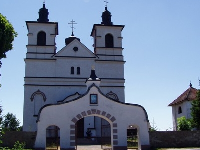 Orthodox Church of Dormition of the Mother of God