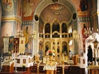 Orthodox Church of St. Nicholas The Sorceres