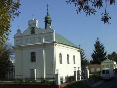 Orthodox complex of Greek Catholic Parish Church Orthodox complex of Greek Catholic Parish Church