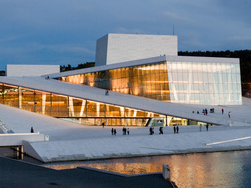 Oslo Opera House