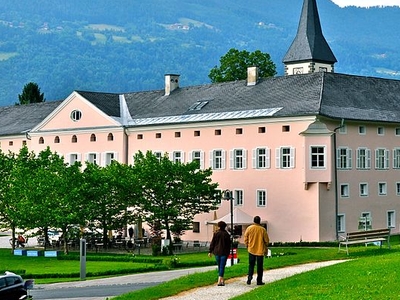 Ossiach Abbey
