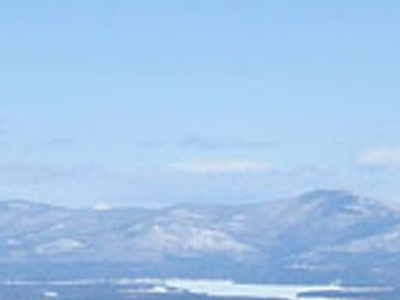 Ossipee Mountains