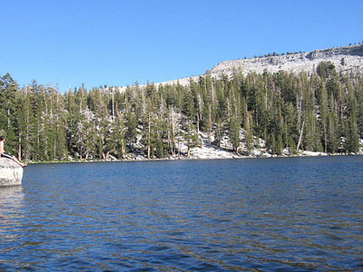 Ostrander Lake