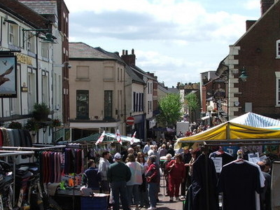 Oswestry