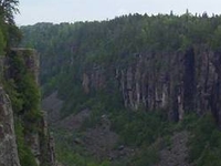 Ouimet Canyon
