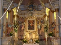 Our Lady's Birth Church in Biechowo Our Lady's Birth Church in Biechowo