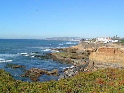 Sunset Cliffs Beach