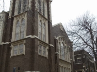Oak Lawn Methodist Episcopal Church Oak Lawn Methodist Episcopal Church