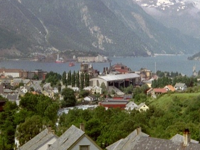 Hardangerfjord