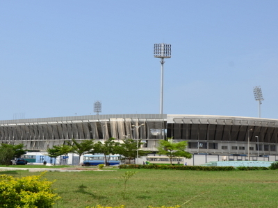 Accra Sports Stadium (Ohene Djan Stadium)