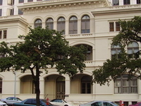 O. Henry Hall