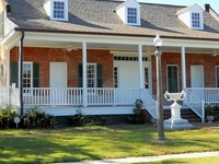 Old Brick House