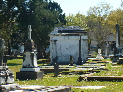 Catholic Cemetery