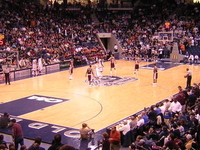 Ted Constant Convocation Center Ted Constant Convocation Center