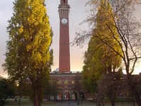 Joseph Chamberlain Memorial Clock Tower Joseph Chamberlain Memorial Clock Tower