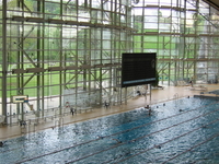 Olympia Schwimmhalle