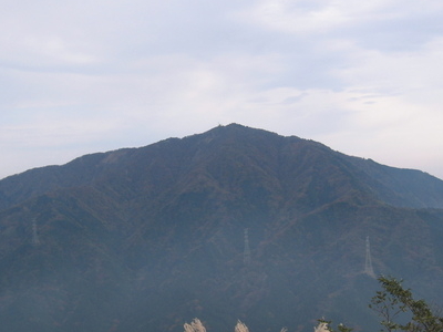 Mount Ōyama