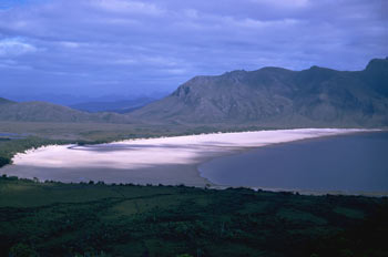 Lake Pedder