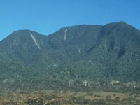 Orosí Volcano Orosí Volcano