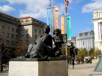 Oscar Straus Memorial Oscar Straus Memorial