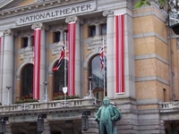 National Theatre of Oslo National Theatre of Oslo