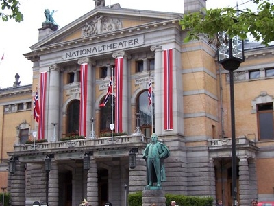 National Theatre of Oslo