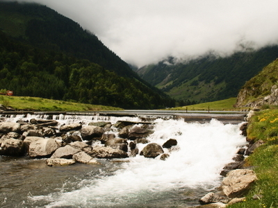 Lac d'Estaing