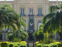 National Museum of Brazil National Museum of Brazil