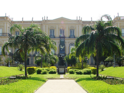 National Museum of Brazil