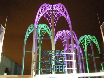Pacific Science Center