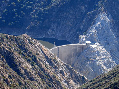 Pacoima Dam