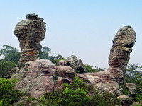 Pa Hin Ngam National Park Pa Hin Ngam National Park