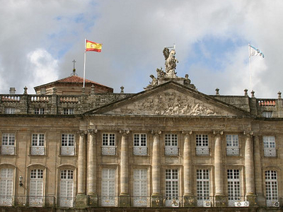 Palacio de Raxoi