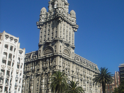 Palacio Salvo