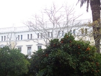 Athens Presidential Mansion