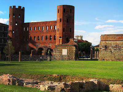 Palatine Towers